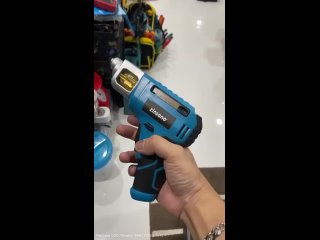 electric screwdriver "revolver"