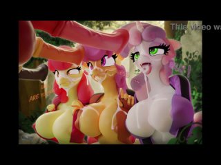 mlp - firefly p2 (music video compilation)