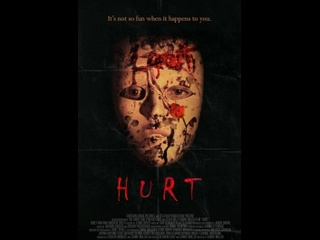 american horror film hurt (2018)