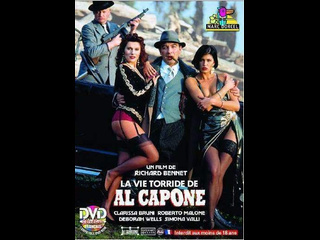 french film the hot life of al capone / la vie torride de al capone (1995) (without translation)